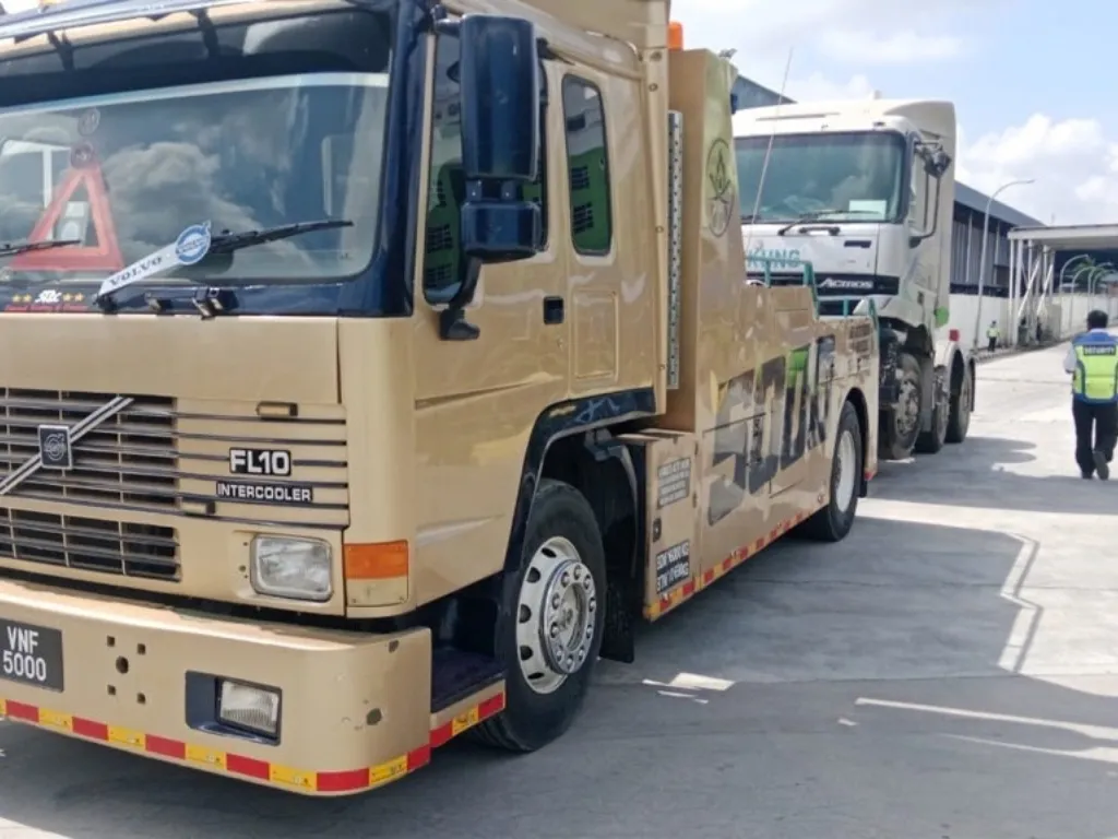 Car carrier vehicle transportation