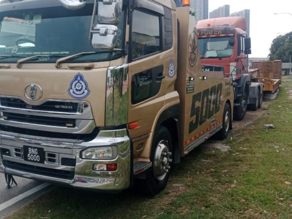Car carrier vehicle transportation