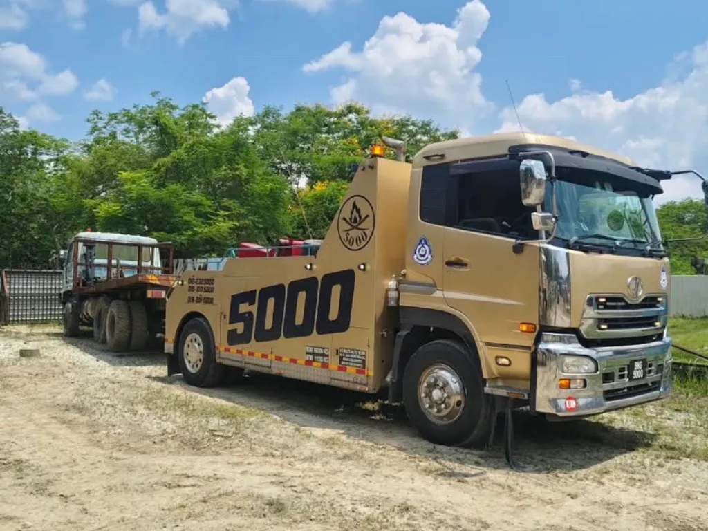 Car carrier vehicle transportation